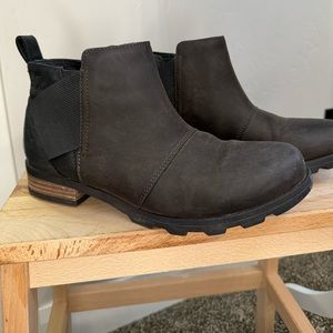 SOREL EMELIE BOOTIE